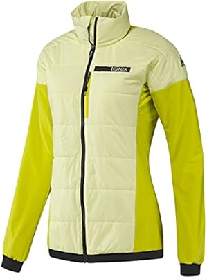 adidas terrex yellow jacket