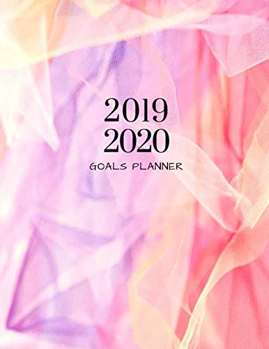 2019 2020 Classic Style 15 Months Daily Planner: Academic Hourly Organizer In 15 Minute Interval; Appointment Calendar With Address Book & Note Section; Monthly & Weekly Goals Journal With Quotes by ZenWerkz