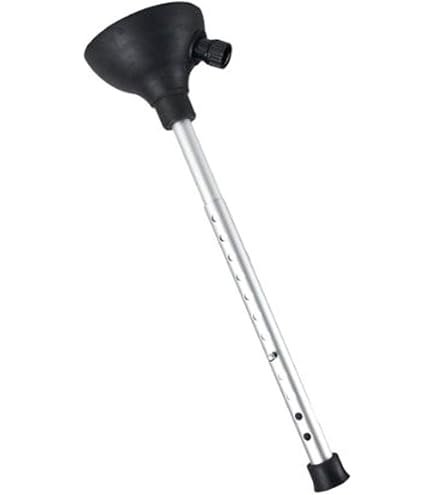 Osculati Motor Flusher - Pulitore Presa A Mare Per Motori Nautici | Con Ventosa E Tubo Telescopico - Foto 6