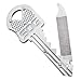 SOG Specialty Knives & Tools KEY302-CP Key File with Folding File 1.5-Inch, Satin Finish