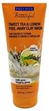 Freeman Facial Mask Sweet Tea & Lemon Peel Away 6oz