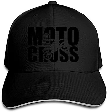 Efbj Motocross Evolution 2 Classic 100% Cotton Hat Caps Unisex Fashion Baseball Cap Adjustable Hip Hop Hat(6 Colors)