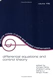 Differential Equations and Control Theory : Proceedings, International Conference on Differential Equations and Control Theory, Wuhan-Shih, China, 1994, , 0824796586