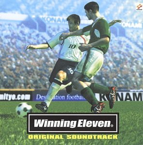 Game Music Winning Eleven V 6 Soundtrack Amazon Com Music