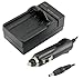 STK EN-EL1 Charger for Nikon Coolpix 5700, 4300, 8700, 5000, 5400, 4500, 995, 4800, 885, 775, 880, e5700, e4300, e8700, e5000, e995, MH-53, e5400, e4500, e4800, e880, e885, e775, Konica Minolta DIMAGE A200
