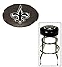 Imperial Minnesota Vikings Bar Stool