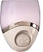 Amerelle Motion Sensor Night Light - LED Plug In Night Light With Sensor That Lights Up When It Auto Detects Motion - Wide 100 Degree Detection Zone - Ideal for Bathroom & Nursery - (73092CC)