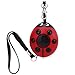 Guard 130dB Personal Alarm with LED Flashlight,Self Defense Keychain,Loudest Emergency Whistle/Survival Whistle for Jogger/Women/Kids/Elderly/Night worker/Attack/Rape/Protection, Bag Decoration