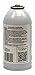 ZeroR AC Refrigerant 3 Cans - Better Than R134a - Made in USA - Natural Non Ozone Depleting