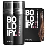 BOLDIFY Hair Fibers for Thinning Hair