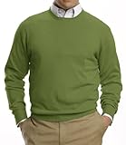 Cashmere Crewneck Sweater