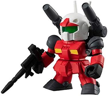 Amazon 機動戦士ガンダム ガシャポン戦士フォルテ12 4 F080 ガンキャノン 単品 ガチャガチャ カプセルトイ カプセル玩具 おもちゃ
