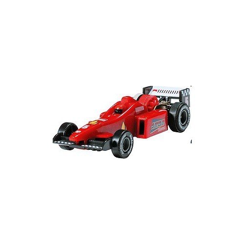 Simm 50304 - Darda Formel 1 Rennwagen rot