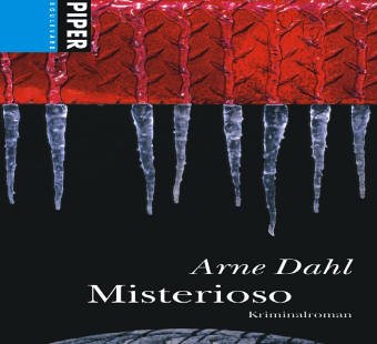 "Misterioso" av Arne Dahl