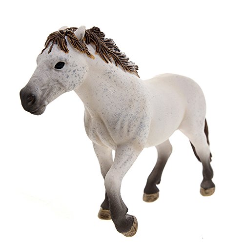 schleich camargue mare
