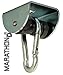 die-schaukel de Marathon D (Drill Through) Swing Hanger - Heavy Duty Hanger with Ball Bearing Technology up to 60 min Continuous movingNEW