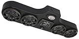 Odes Dominator 800-4 4 Speaker Stereo Console | MA300 | Lighted Kicker Speakers