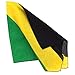 Motique Accessories Set of 3 Large Cotton Bandanas - Jamaica