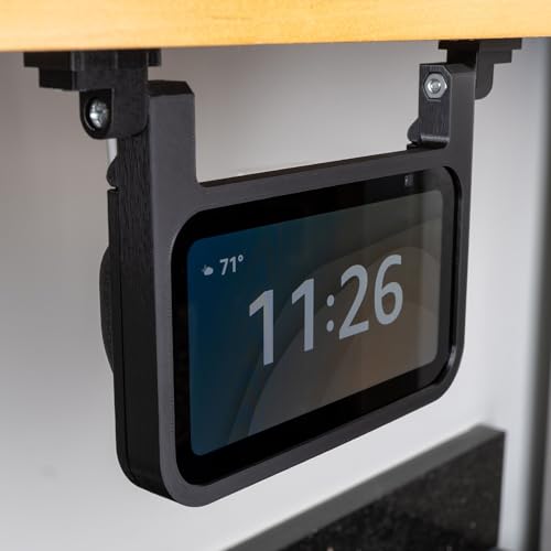 matterform Echo Show 5 3rd Gen Under Kitchen Mount Bracket for