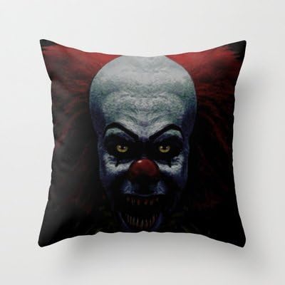 pennywise body pillow