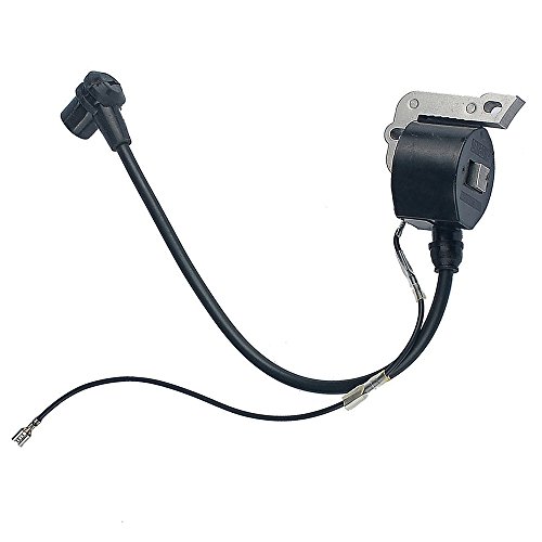 FitBest New Ignition Coil Fits Husqvarna Chainsaw 50 51 55 61 257 261 262 266 268 272 XP