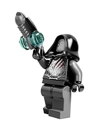 LEGO Superheroes 76021 The Milano Spaceship Rescue