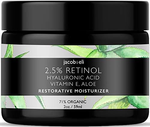 organic retinol moisturizer