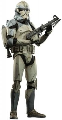 Star Wars Wolfpack Clone Trooper: 104th 