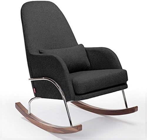 Monte Design, Jackson Rocker, Black