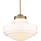 Golden Lighting 0508-L MBS-VMG Traditional, Modern Brass