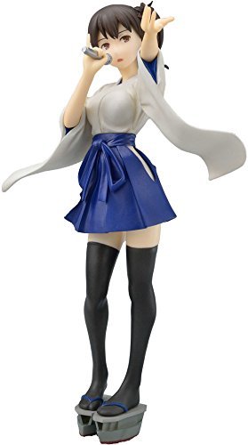 Sega Kantai Collection Kancolle Kagamisaki SPM Figure Kaga Action Figure, 7.4