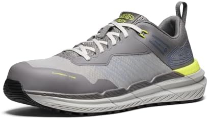 Amazon.com: KEEN Utility Womens Speedworks Work Sneakers (Carbon