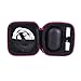 Hard Storage Case for Samsung Gear IconX(2018 Edition) Bluetooth Earbuds by Aenllosi (Pink)