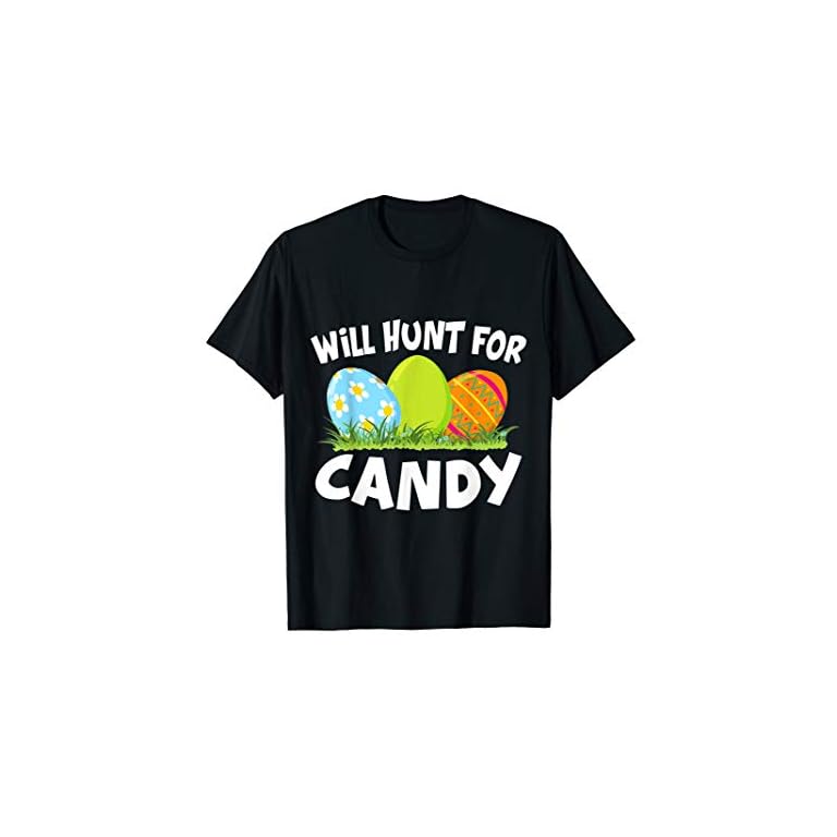 Happy-Easter-Tee-Shirt-Kids-Funny-Egg-Hunt-For-Candy