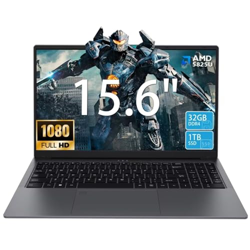KurieTim 15.6 Inch Gaming Laptop