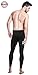 [DRSKIN] Compression Tight Pants or Shirts Base Layer Running Leggings Men Women (XL, Simple BB05)