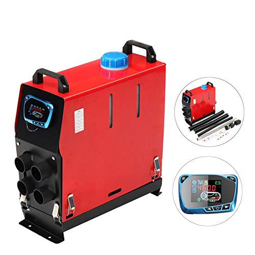 Buy soundwinds Diesel Air Heater 12V 5KW Air Diesel Petrol Parking