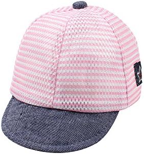 Dot Partten Baby Caps Summer Girl Boys Sun Hat with Ear Spring Summer Newborn Photography Props