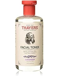 Thayers Natural Remedies Witch Hazel Lavendar - Alcohol Free 12 fl oz (355 ml) Liquid