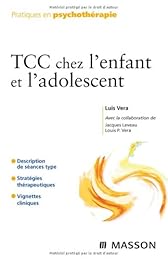 TCC chez l'enfant et l'adolescent
