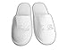 Varsany Clear Bride to Be Spa Slippers Hen Party Wedding Diamante Rhinestone Crystal Hotel Honeymoon Slippers