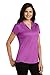 Opna Women’s Ladies Moisture Wicking Athletic Golf Polo Shirts Tops & Tees