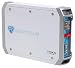 Rockville RXM-T1 1500 Watt Peak/750w RMS Marine/Boat 2 Channel Amplifier Amp New