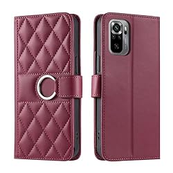Lucyliy Compatible with Xiaomi Redmi Note 10S 4G