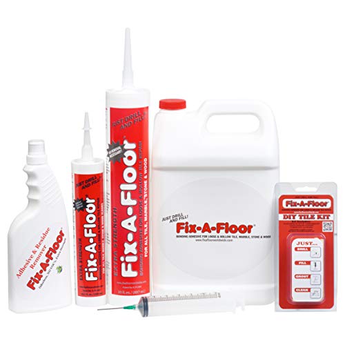 FixAFloor Repair Adhesive 10.1oz. Tube Buy Online in UAE. Hi