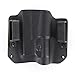 OWB TLR-1 Holster - Black (Right-Hand, Glock 17,22,31)