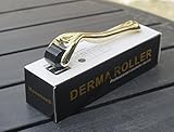 Dermapeel Micro 540 Needles Derma Roller Skin Care Tools/0.25mm-gold