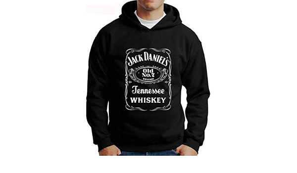 jack daniels moletom com capuz amazon