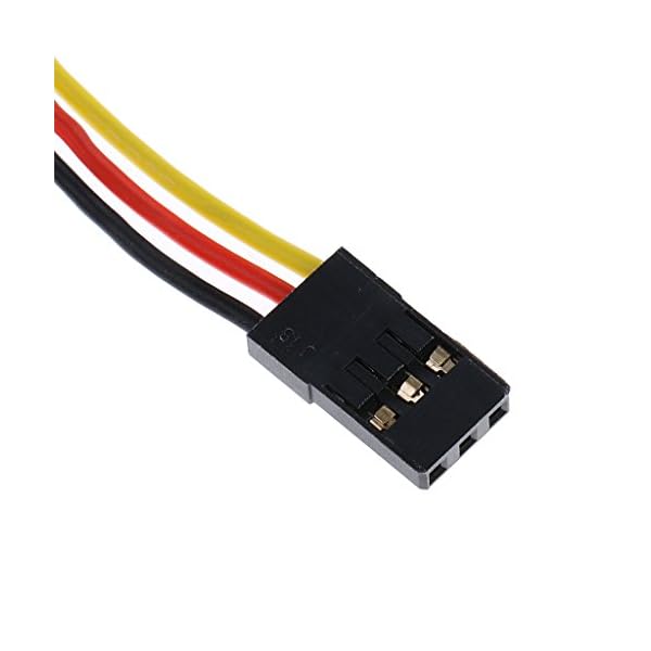 Perfeclan Bürstenloses RC Hubschrauber Antriebssystem Für V930 V977 XK K110 V931 Ersatzteile – Bild 6