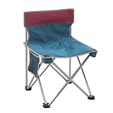 BLEVET Portable Folding Camping Chair Beach Stool for Hiking Camping Fishing Gardening BK002